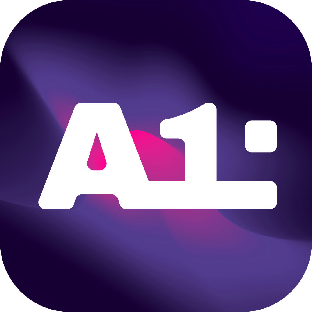 A1 app icon