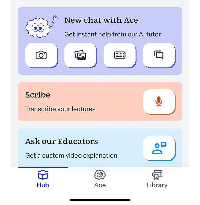 After — high-intent features surfaced on the main views where users can find them